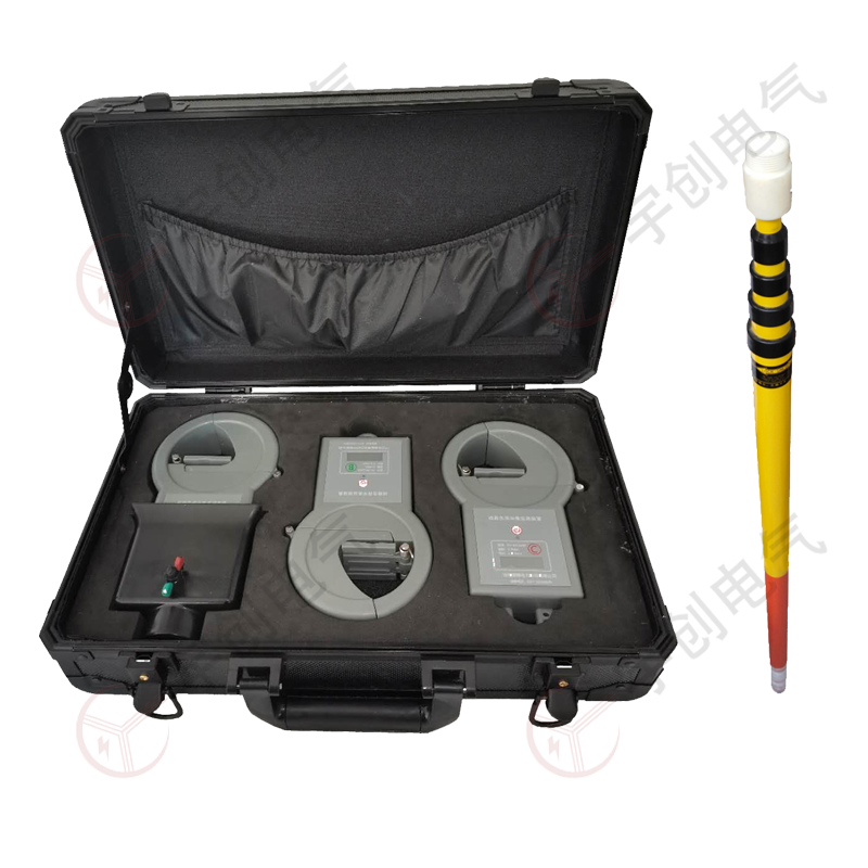 徐州YC-Ｘ334线路负荷监测单元