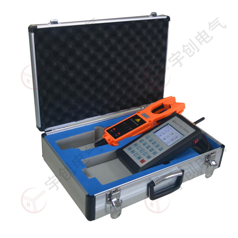 徐州YC-X331高低压CT变比测试仪