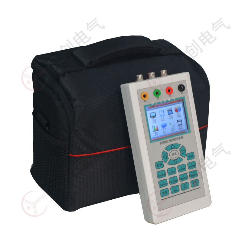 徐州YC-X307多功能三钳相位伏安表 徐州YC-X307多功能三钳相位伏安表