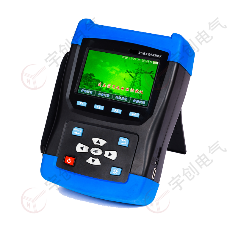 徐州YC-S301C手持式回路电阻测试仪