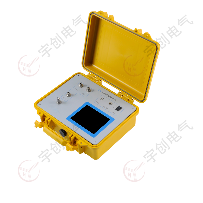 徐州YC-QZH3  SF6气体综合测试仪