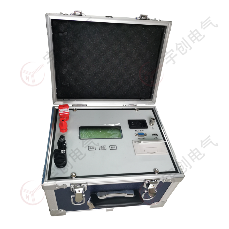 徐州YC-S301D回路电阻测试仪 徐州YC-S301D回路电阻测试仪