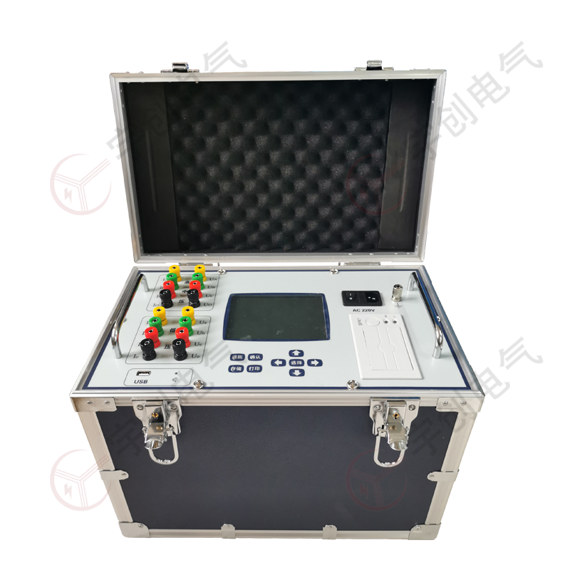 徐州YC-S620全自动变压器直流电阻测试仪