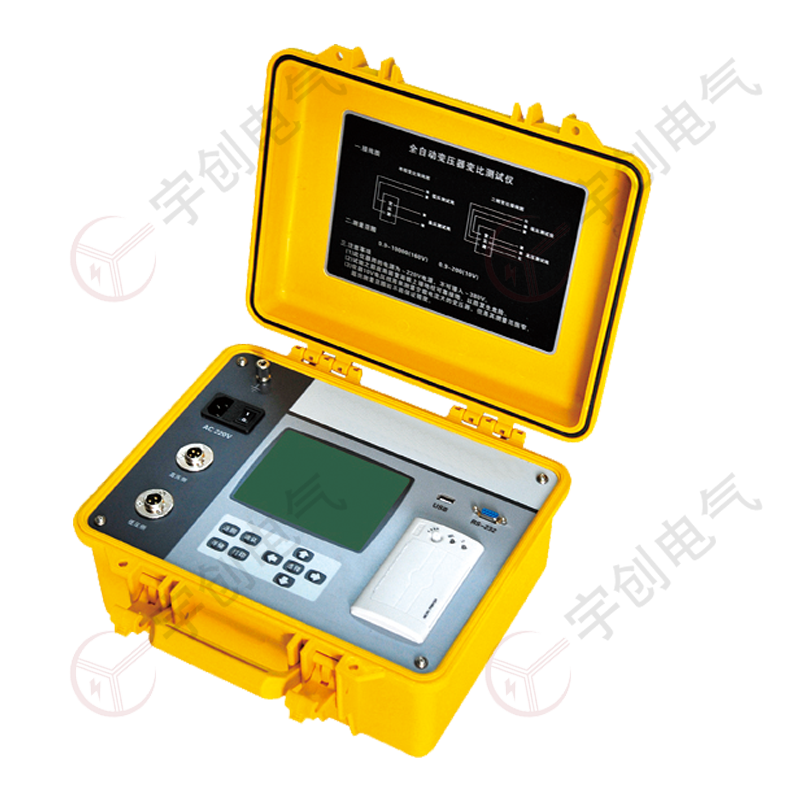 徐州YC-S823全自动变压器变比测试仪